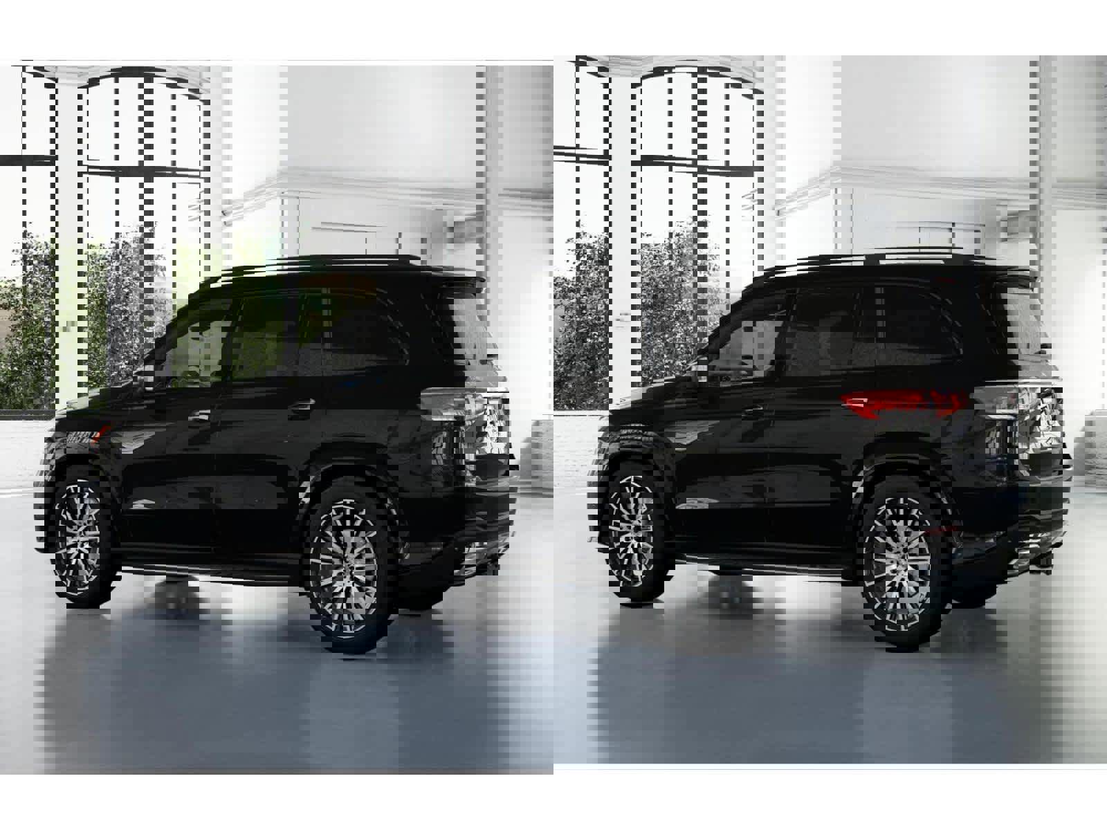 New 2026 Mercedes-Benz GLS 580 4MATIC image 30