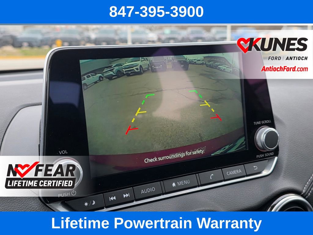 Used 2024 Nissan Sentra SV image 43