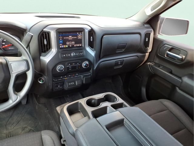 Used 2023 Chevrolet Silverado 1500 Custom w/ LPO, Dark Essentials Package AWD/4WD image 18