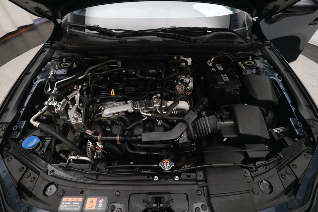 Used 2024 MAZDA MAZDA3 s image 3