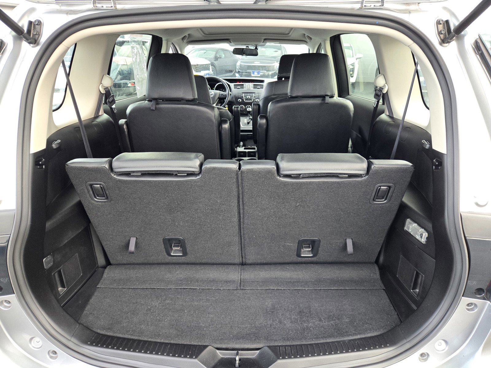 Used 2015 MAZDA MAZDA5 Grand Touring image 27