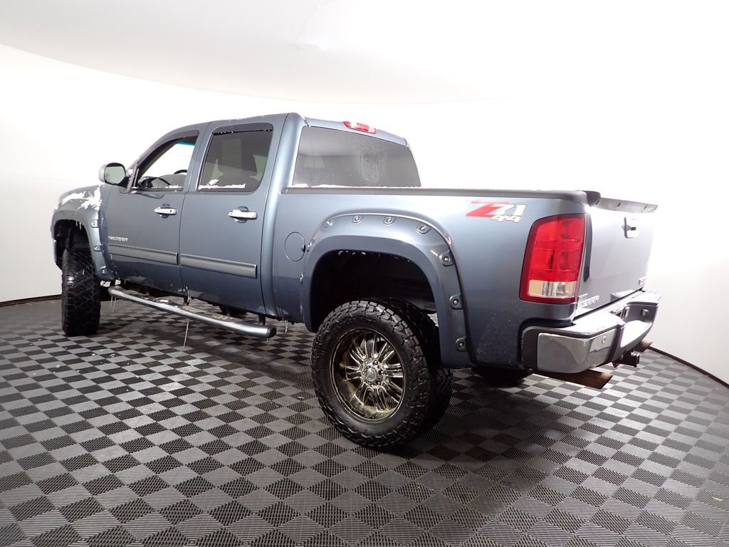 Used 2012 GMC Sierra 1500 SLE w/ Power Tech Package image 10