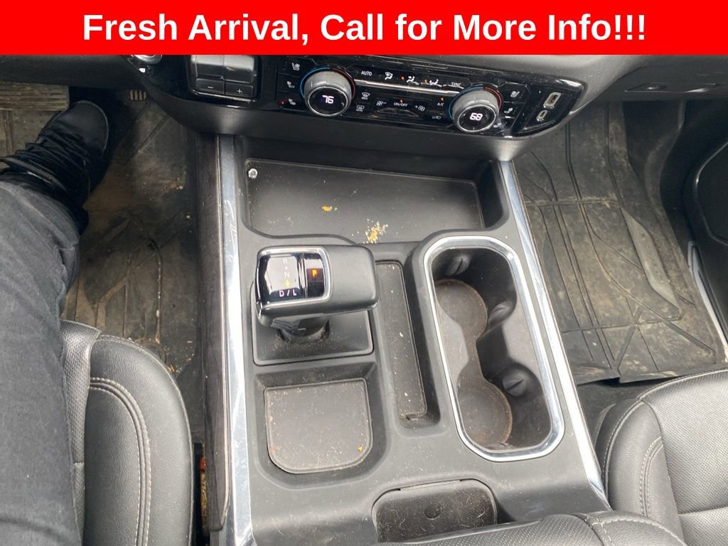 Certified 2024 Chevrolet Silverado 1500 LTZ w/ Technology Package image 6