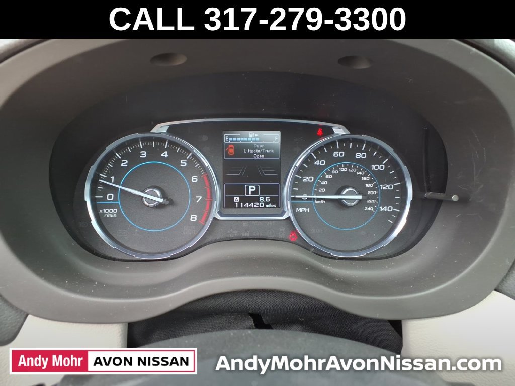 Used 2017 Subaru Forester 2.5i Limited AWD/4WD image 20