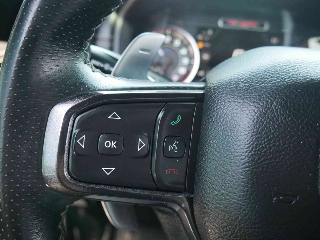 Used 2021 RAM 1500 TRX w/ TRX Level 1 Equipment Group AWD/4WD image 46