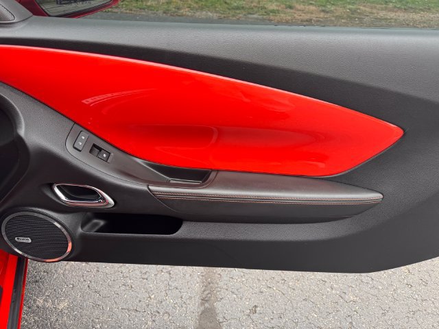Used 2013 Chevrolet Camaro SS w/ RS Package RWD image 13