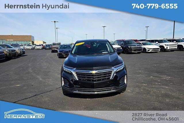 Used 2023 Chevrolet Equinox LT FWD image 2
