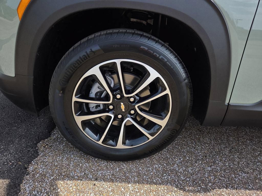 New 2026 Chevrolet TrailBlazer LT FWD image 28