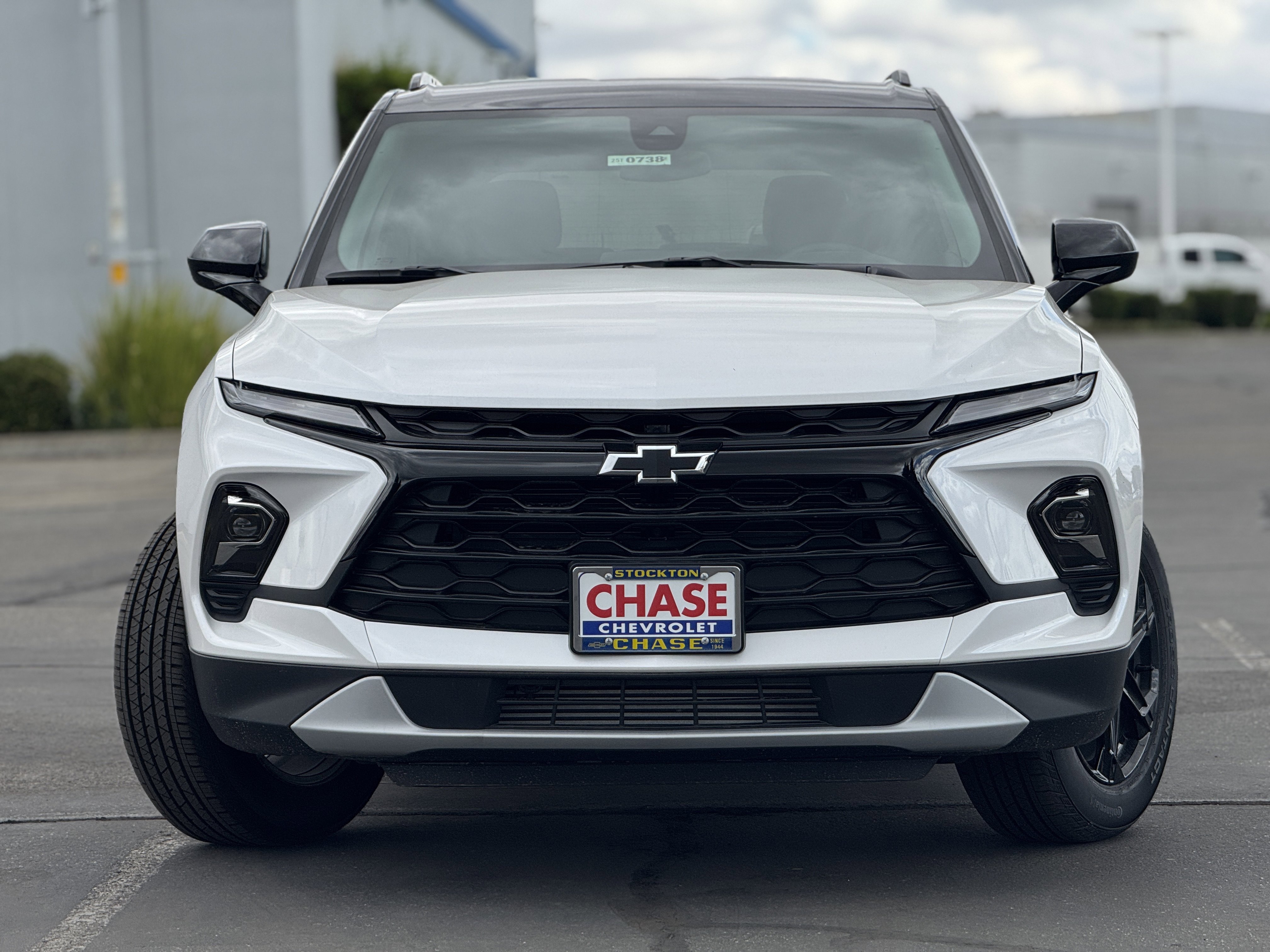 New 2025 Chevrolet Blazer LT w/ Midnight/Sport Edition image 2