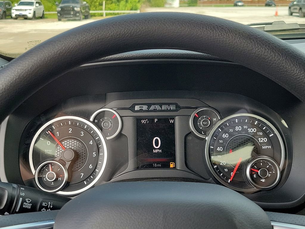 New 2026 RAM 1500 Tradesman image 19