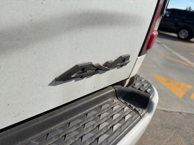 Used 2022 RAM 2500 Laramie AWD/4WD image 32