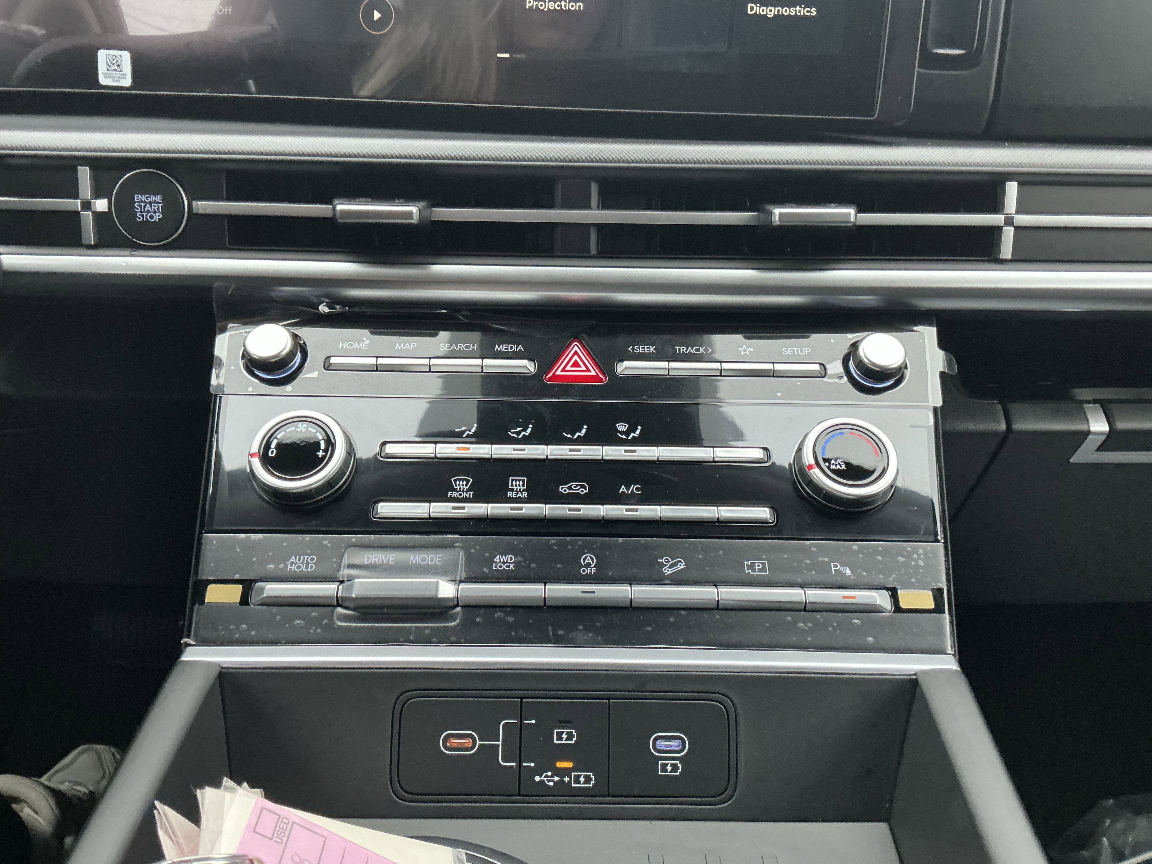 New 2026 Hyundai Santa Fe SE AWD/4WD image 12