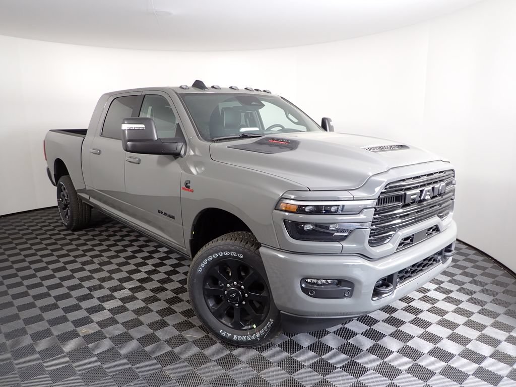 New 2026 RAM 2500 Laramie AWD/4WD image 5