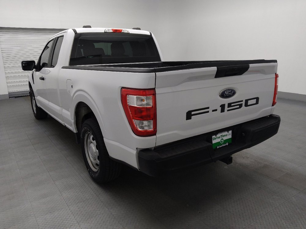 Used 2022 Ford F150 XL image 5