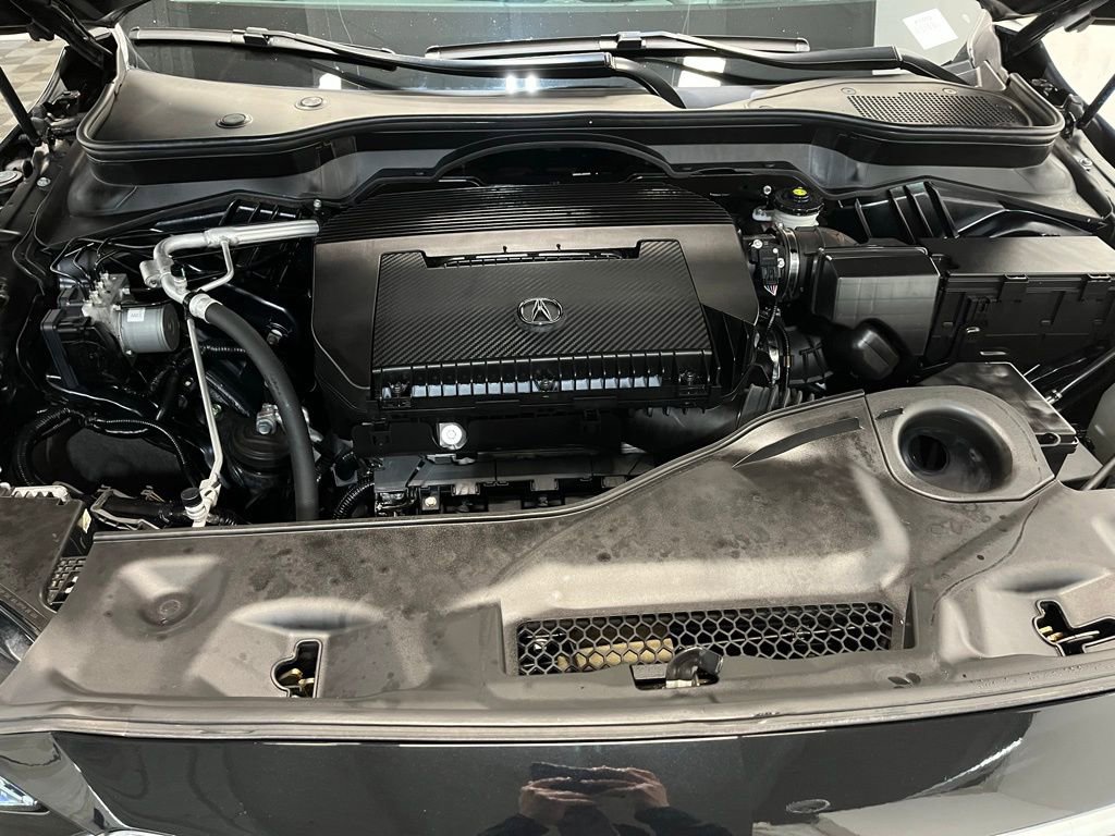 Certified 2024 Acura MDX SH-AWD w/ Advance Package image 20