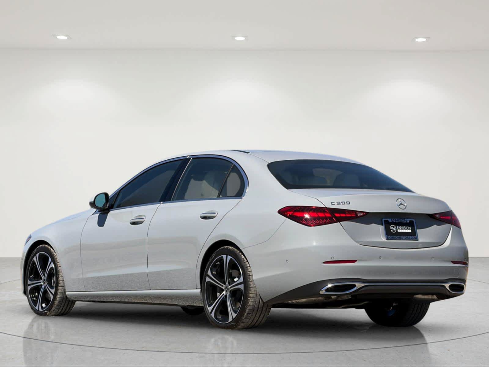 New 2026 Mercedes-Benz C 300 Sedan image 3