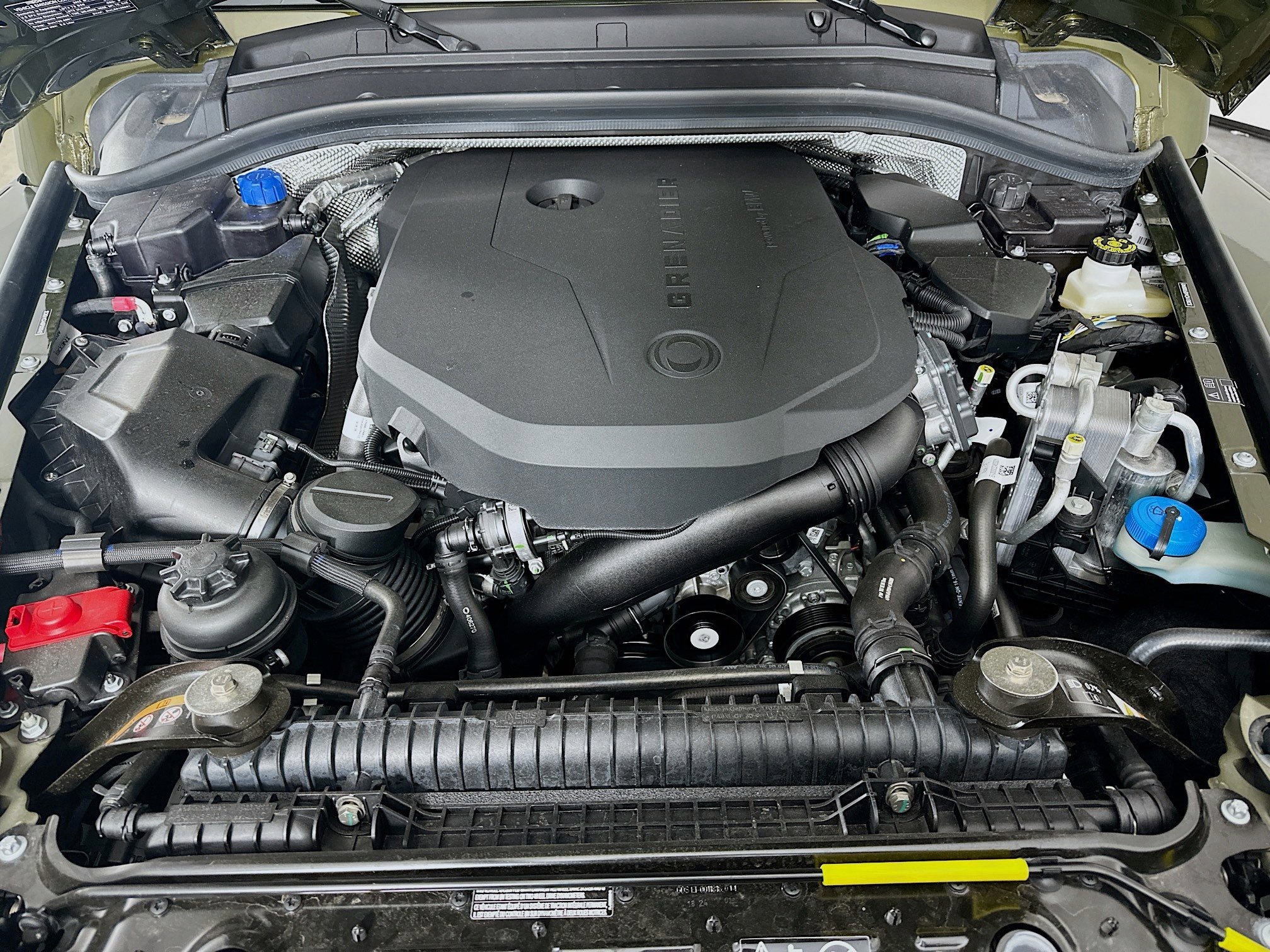 New 2025 INEOS Grenadier image 14