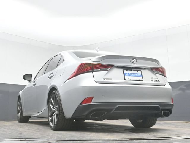 Used 2017 Lexus IS 200t F Sport w/ F Sport Package RWD image 48