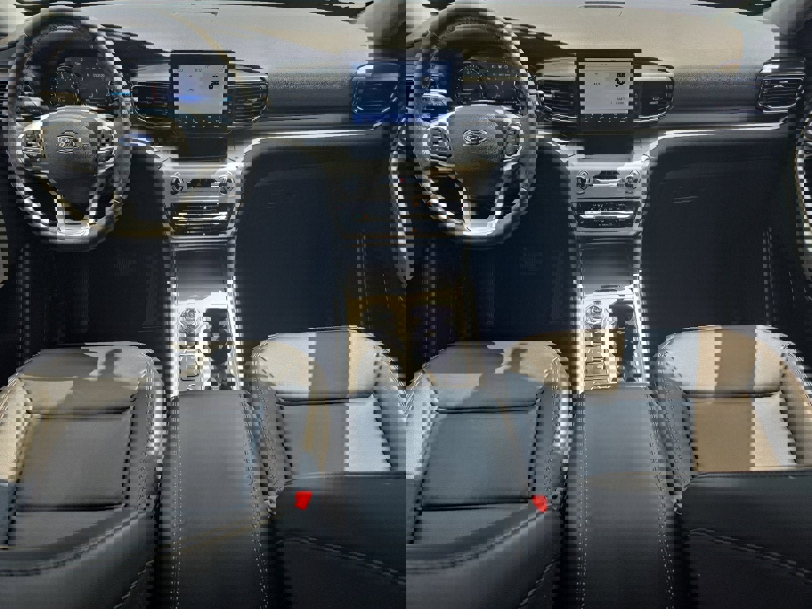 Certified 2022 Ford Explorer XLT w/ Equipment Group 202A image 9