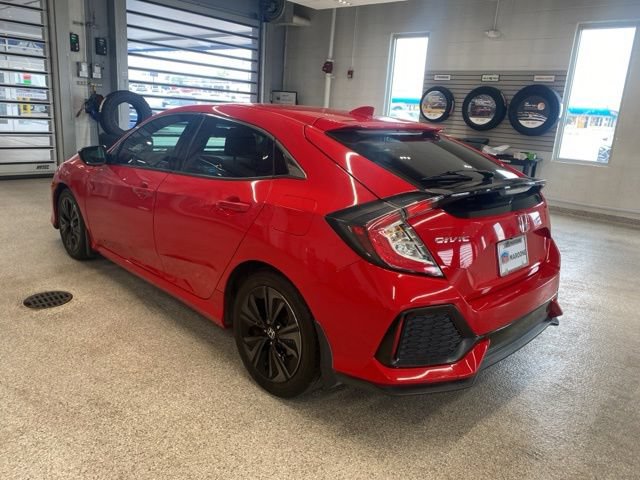 Used 2019 Honda Civic EX image 8