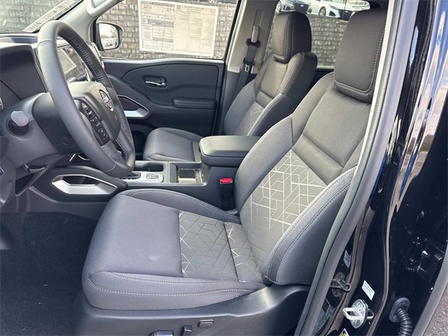 New 2026 Nissan Frontier SV w/ All-Weather Content Package image 23