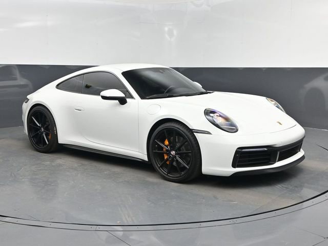 Used 2020 Porsche 911 Carrera 4S AWD/4WD image 1