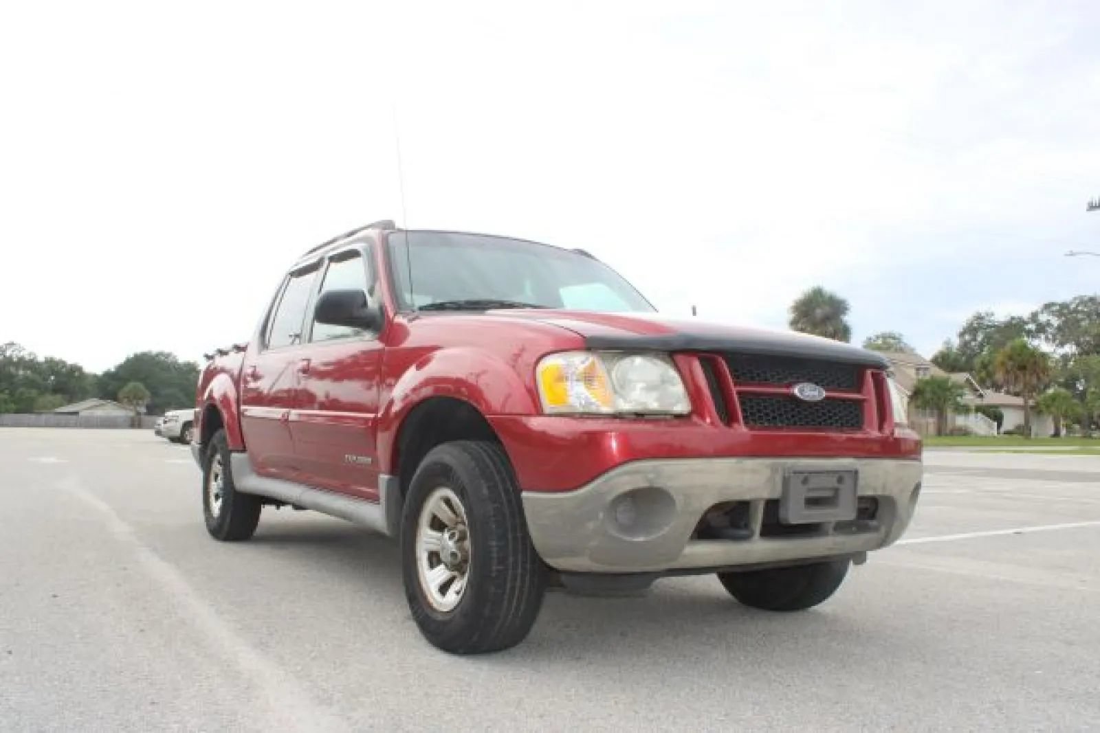 Used 2001 Ford Explorer Sport Trac 4x4 image 17