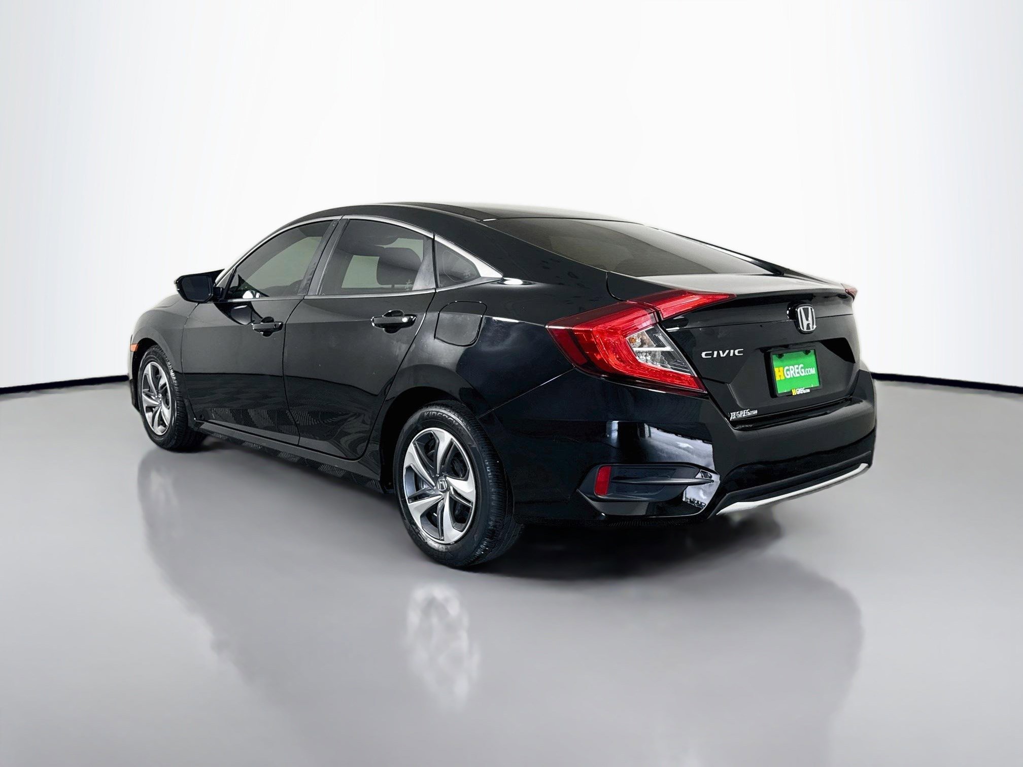 Used 2021 Honda Civic LX image 7