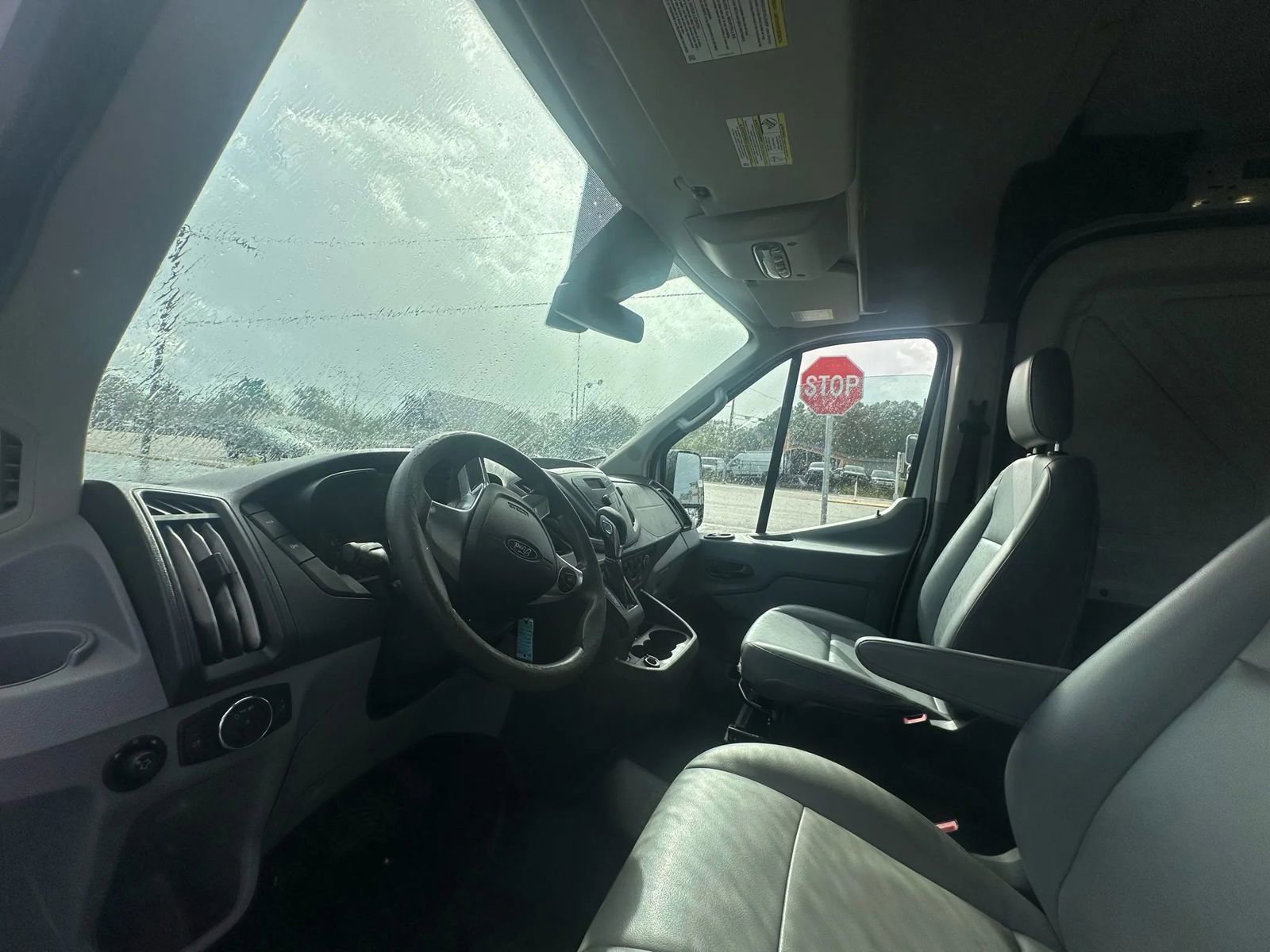 Used 2017 Ford Transit 150 130 Medium Roof RWD image 13