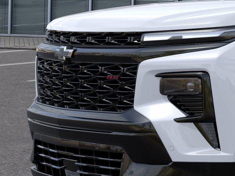 New 2026 Chevrolet Traverse RS AWD/4WD image 13