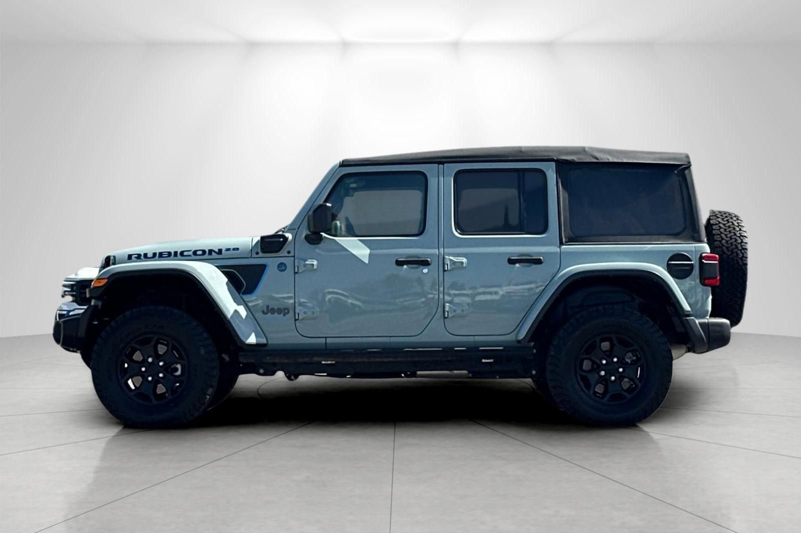 Used 2023 Jeep Wrangler Unlimited Rubicon 4xe AWD/4WD image 6