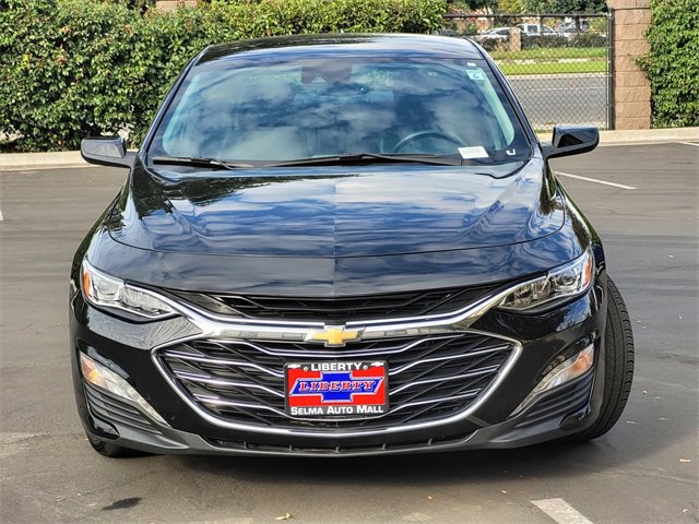 Used 2024 Chevrolet Malibu LT image 3