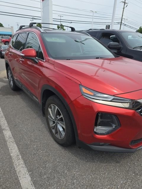 Used 2020 Hyundai Santa Fe Limited AWD/4WD image 2