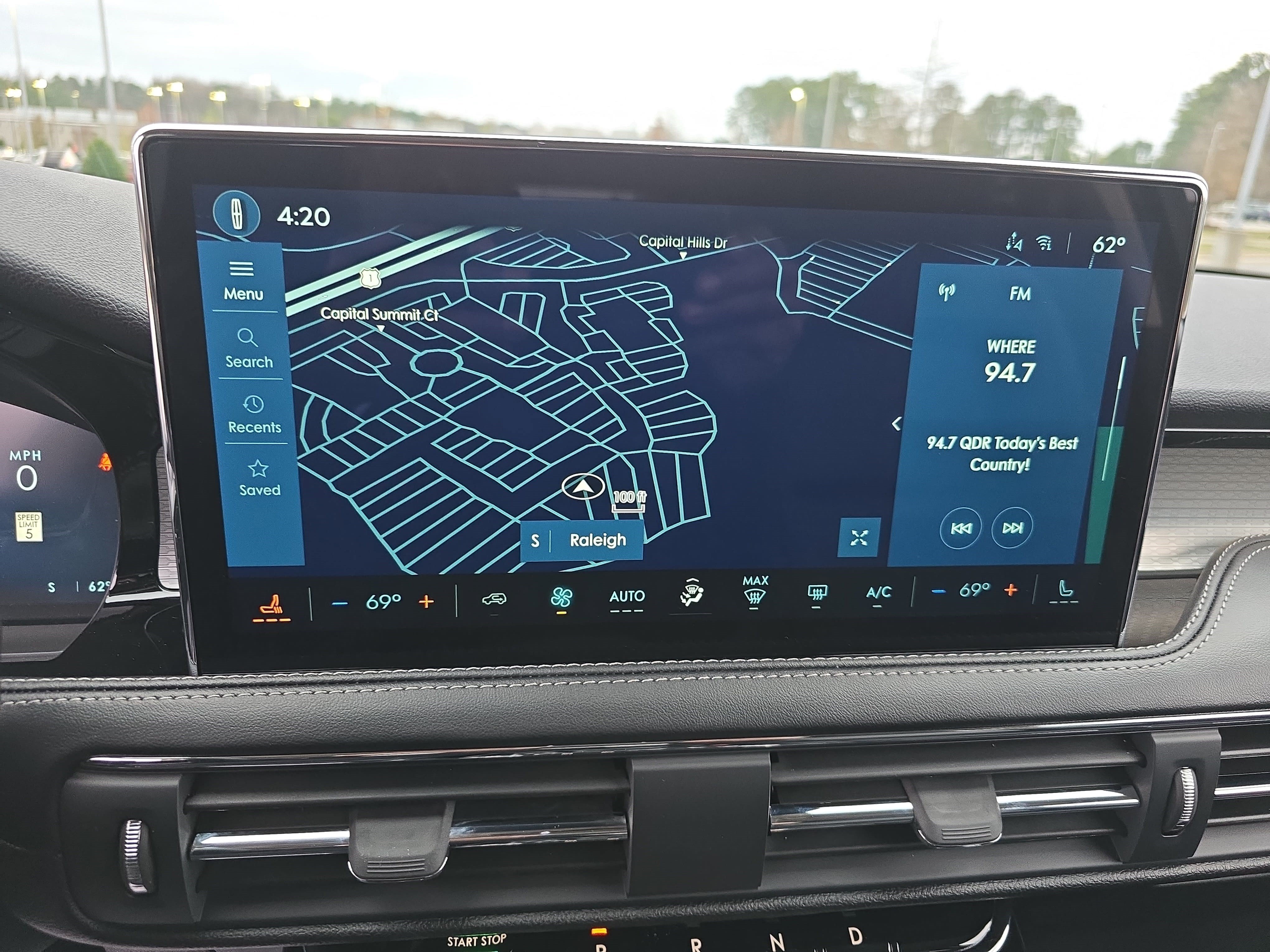 New 2026 Lincoln Corsair Premiere AWD/4WD image 22