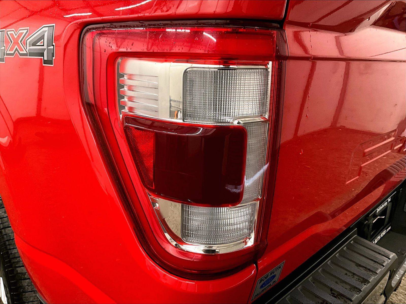 Used 2022 Ford F150 Lariat w/ Equipment Group 502A High AWD/4WD image 29