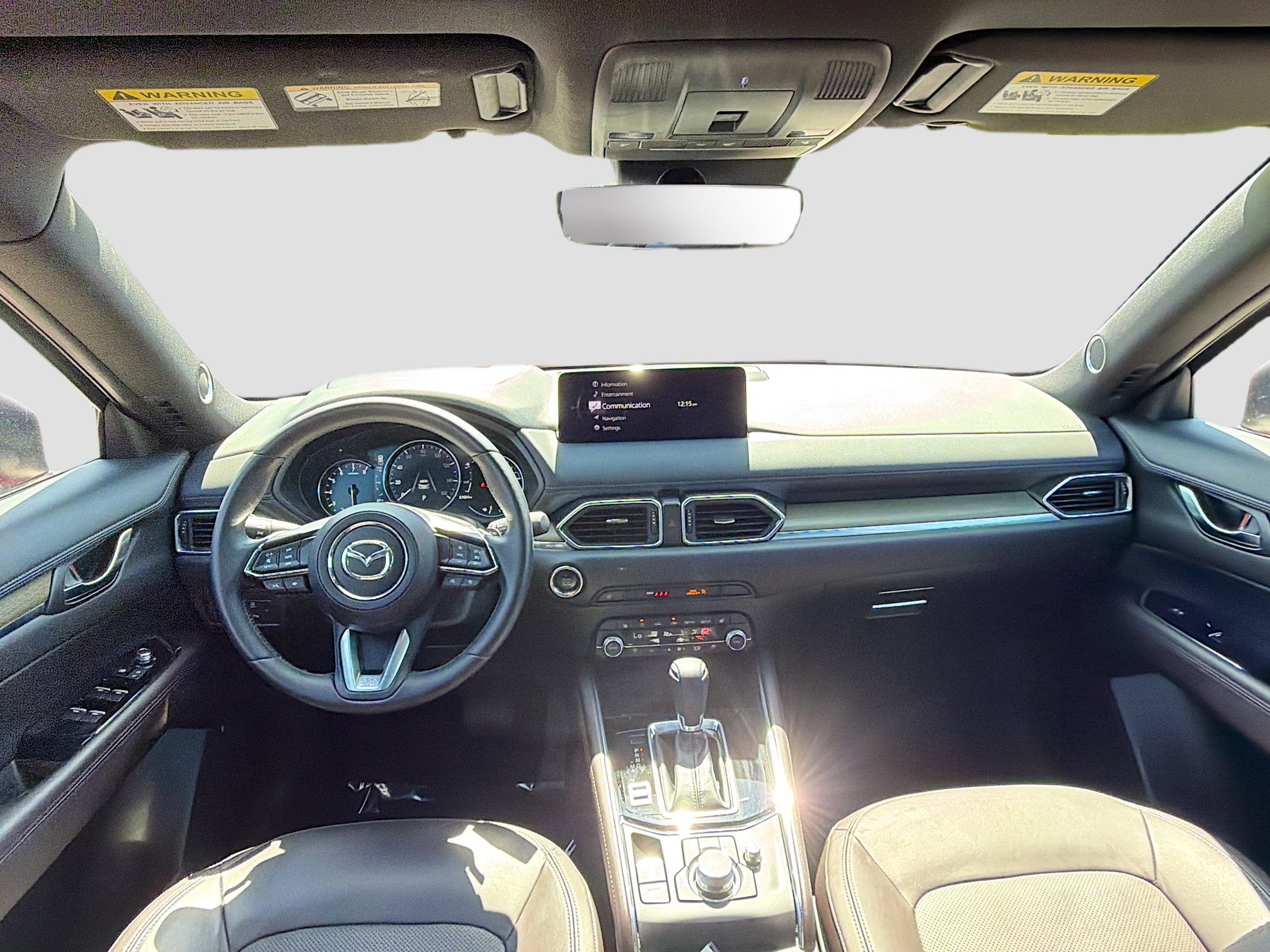 Certified 2023 MAZDA CX-5 Signature image 16