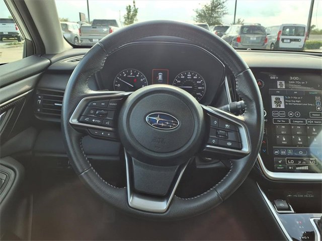 Certified 2023 Subaru Outback Premium image 10