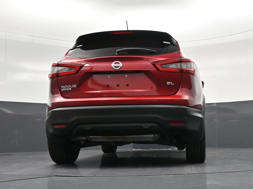 Used 2021 Nissan Rogue Sport SL FWD image 31
