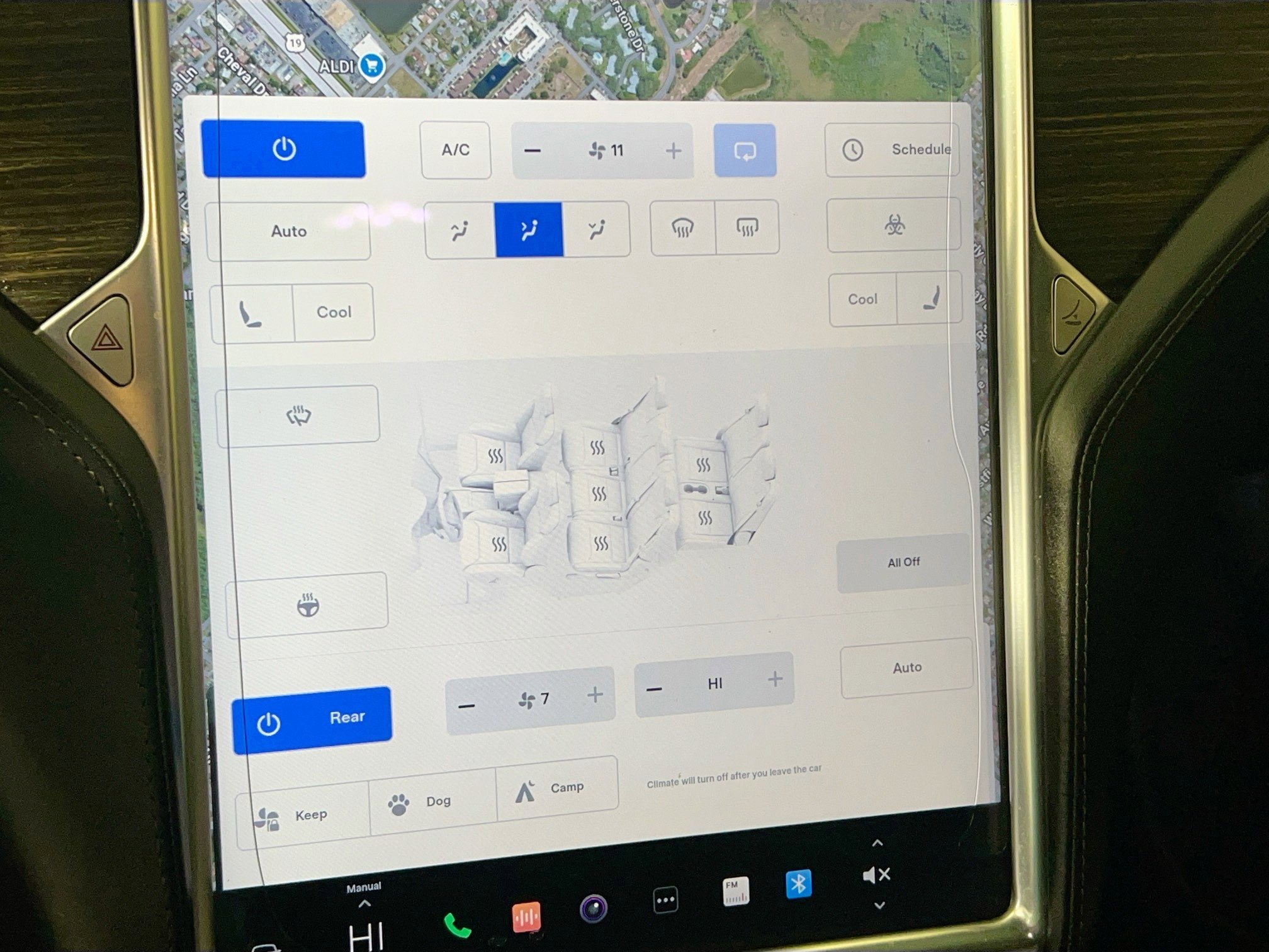 Used 2016 Tesla Model X 90D image 25