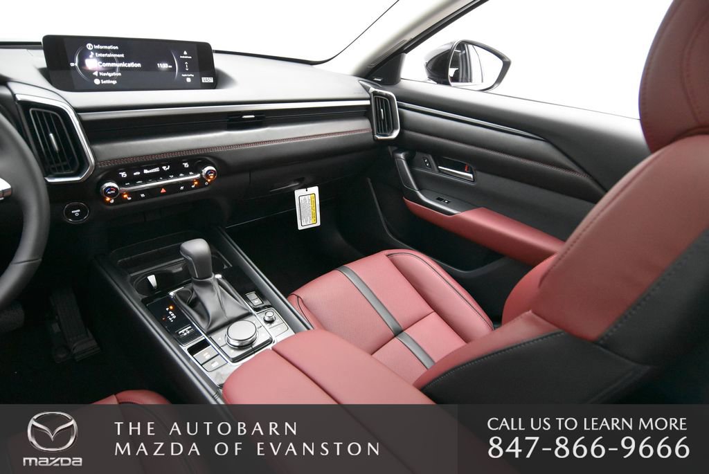 New 2026 MAZDA CX-50 2.5 Hybrid w/ Cargo Package image 28