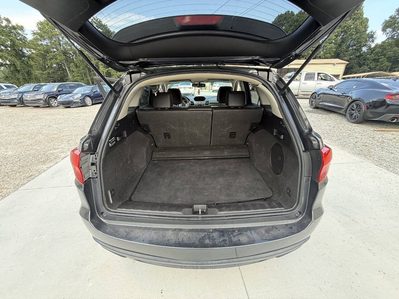 Used 2015 Acura RDX AWD image 7