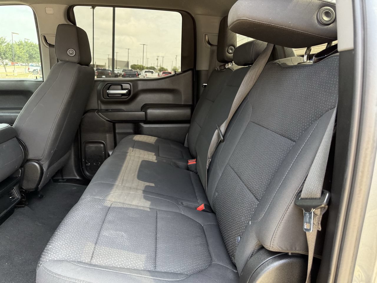 Used 2021 Chevrolet Silverado 1500 Custom RWD image 25