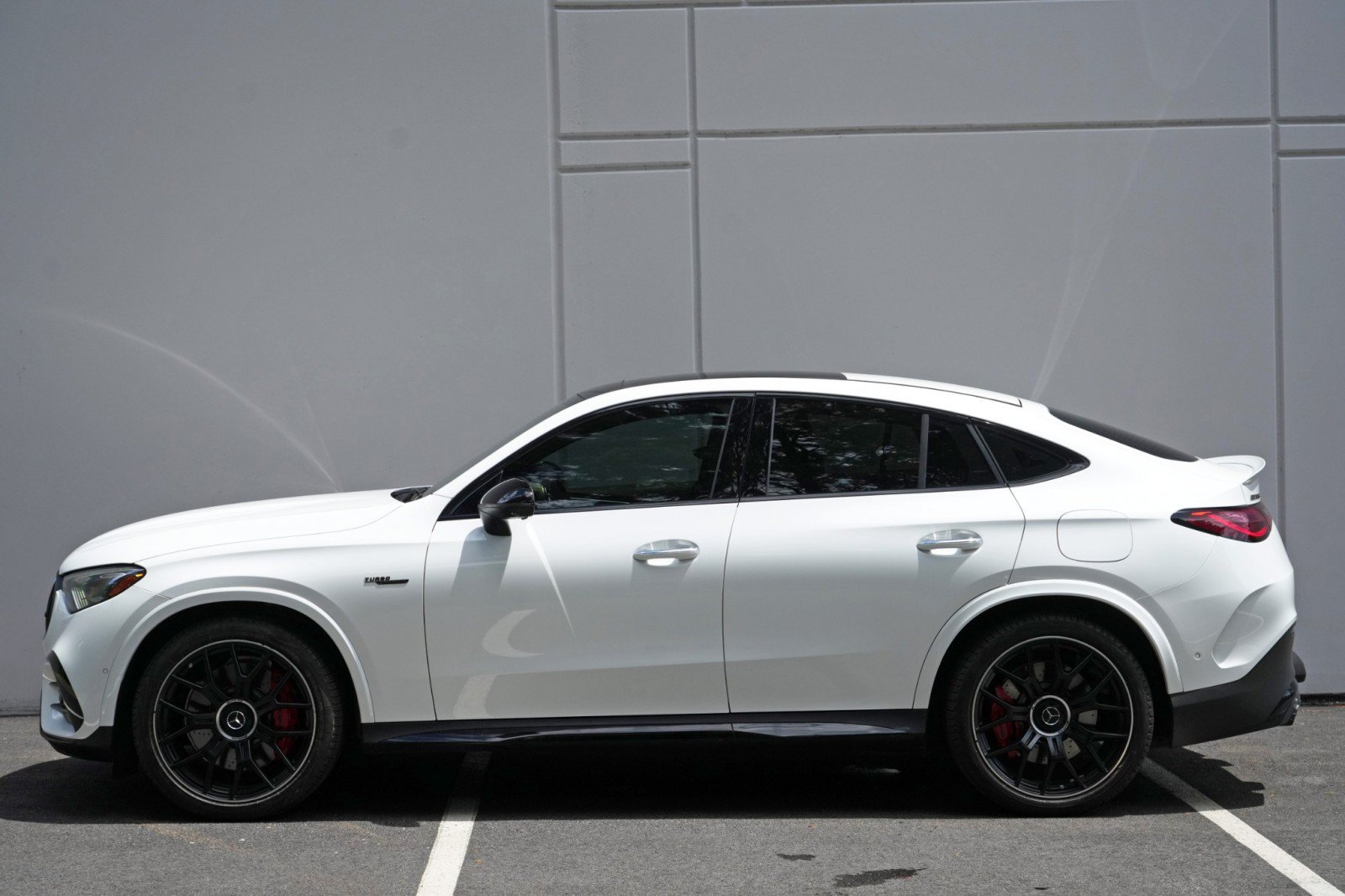 Used 2025 Mercedes-Benz GLC 63 AMG S image 54