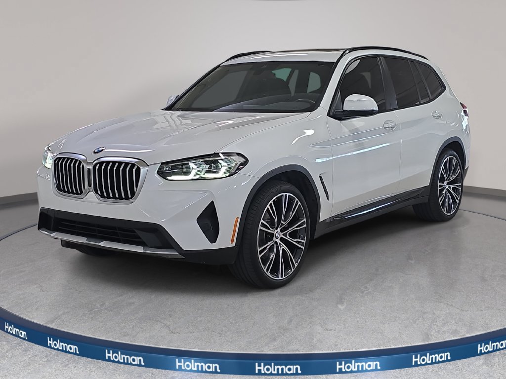 Certified 2023 BMW X3 xDrive30i w/ Convenience Package w/ZPA
