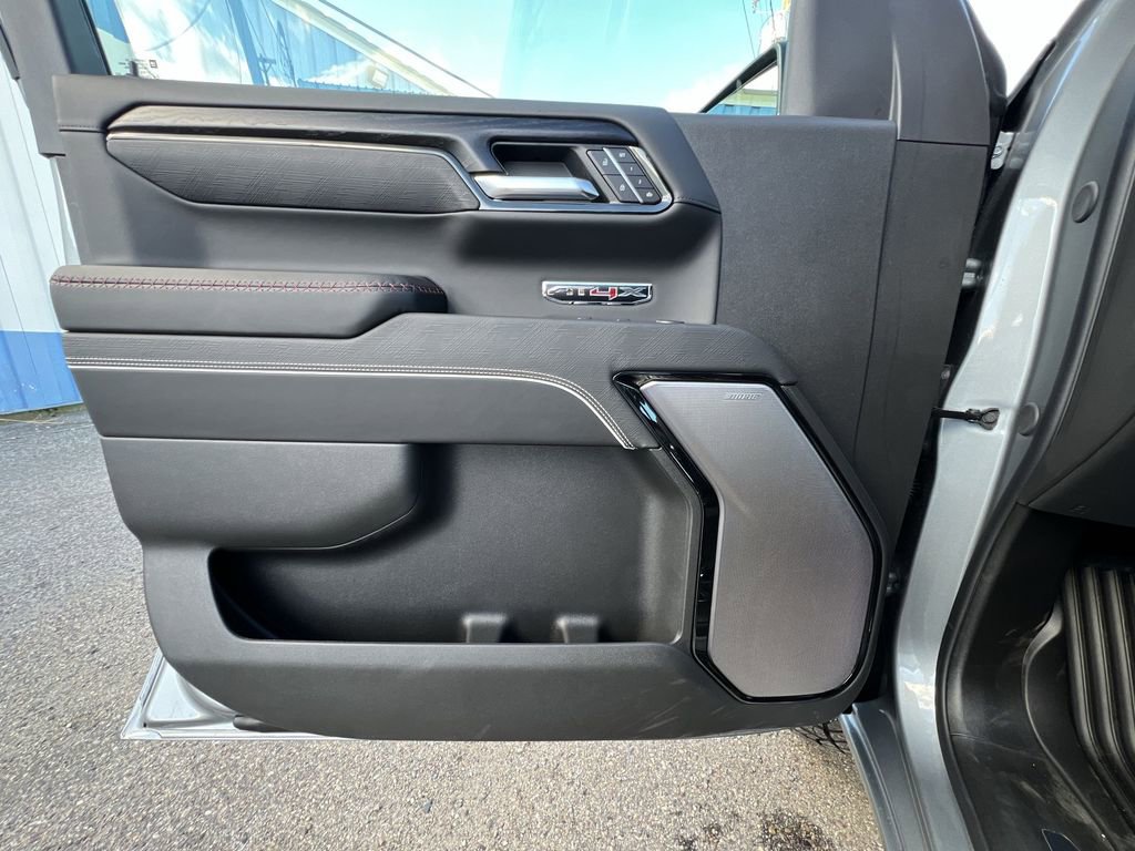 New 2026 GMC Sierra 1500 AT4X image 23