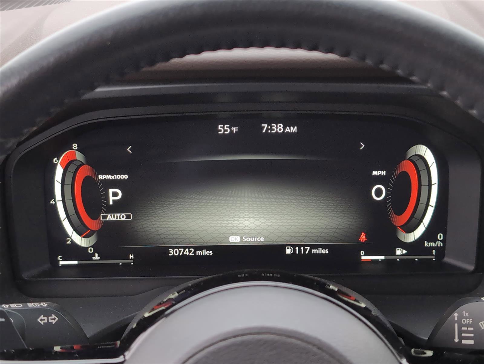 Used 2022 Nissan Rogue Platinum w/ Head-Up Display Package image 22