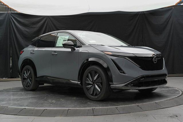 New 2025 Nissan Ariya Platinum