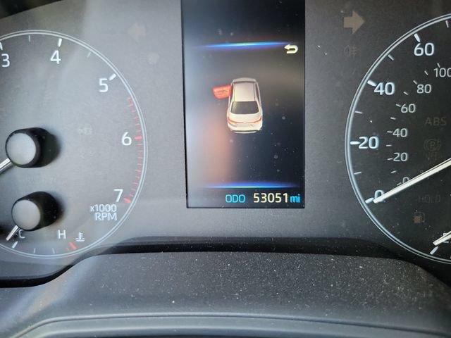 Used 2025 Toyota Corolla LE FWD image 20