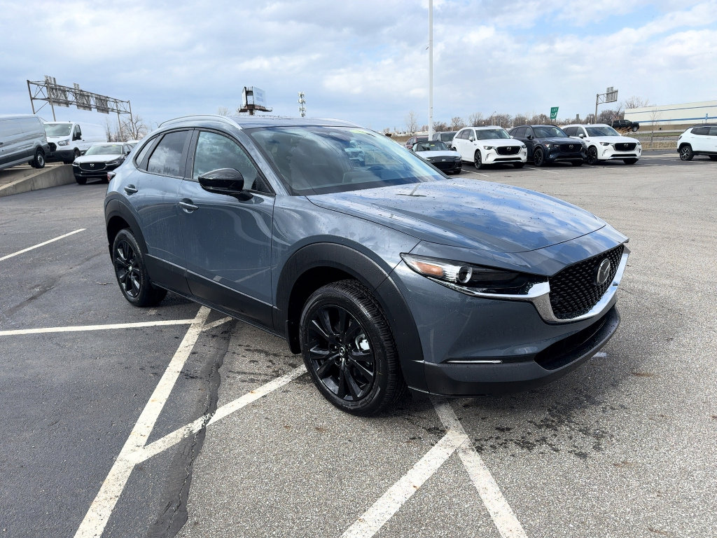 New 2026 MAZDA CX-30 AWD 2.5 S image 3