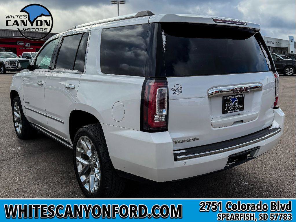 Used 2018 GMC Yukon Denali w/ Denali Ultimate Package image 3